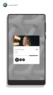 Ornate for KWGT Pro android App screenshot 0